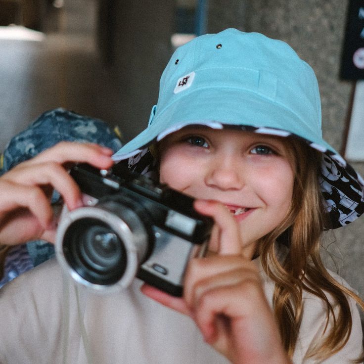 Little Adventurer Bucket Hat