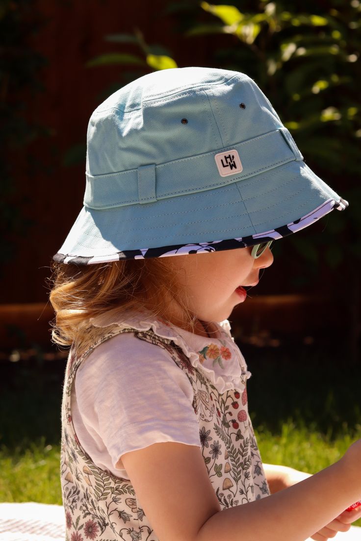 Little Adventurer Bucket Hat