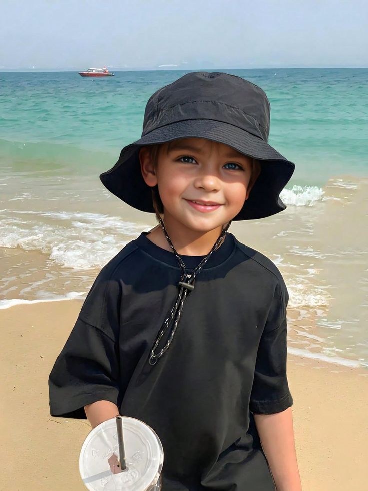 Little Adventurer Bucket Hat