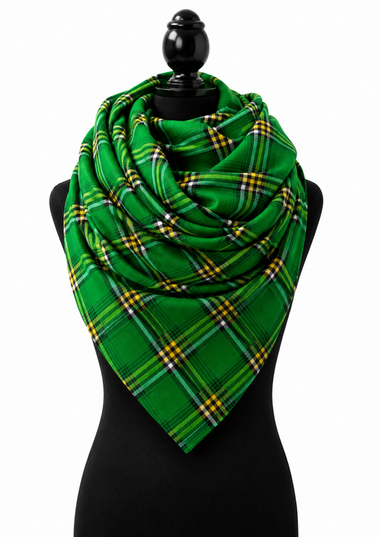 MASAI SHAWL